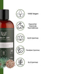Ashley Joy Volumizing Shampoo: Bamboo & Caffeine for Thicker, Fuller Hair - Paraben Free - 400ml Ashley Joy Volumizing Shampoo | Thicker, Fuller Hair volume shampoo, thickening shampoo, shampoo for fine hair, bamboo extract shampoo, caffeine shampoo, hair volume boost, paraben free shampoo, Ashley Joy shampoo, hair volumizing shampoo, shampoo for thin hair, volumizing shampoo, shampoo, hair care, fine hair, thin hair, hair volume, bamboo extract, caffeine, kinoa, agave extract, amino acid, biotin, paraben f