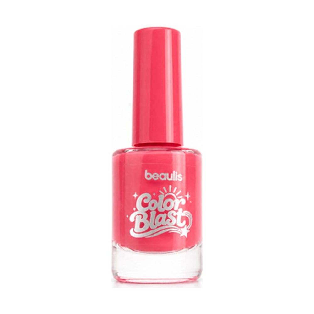 Beaulis Color Blast Nail Lacquer 568 Pink Splash 12ml