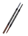 Astra Geisha Micro Eyebrow Pencil in Brown
