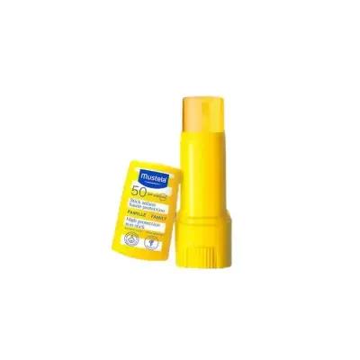 Mustela SPF50+ Sun Stick - High Protection | 9 ml - image 11