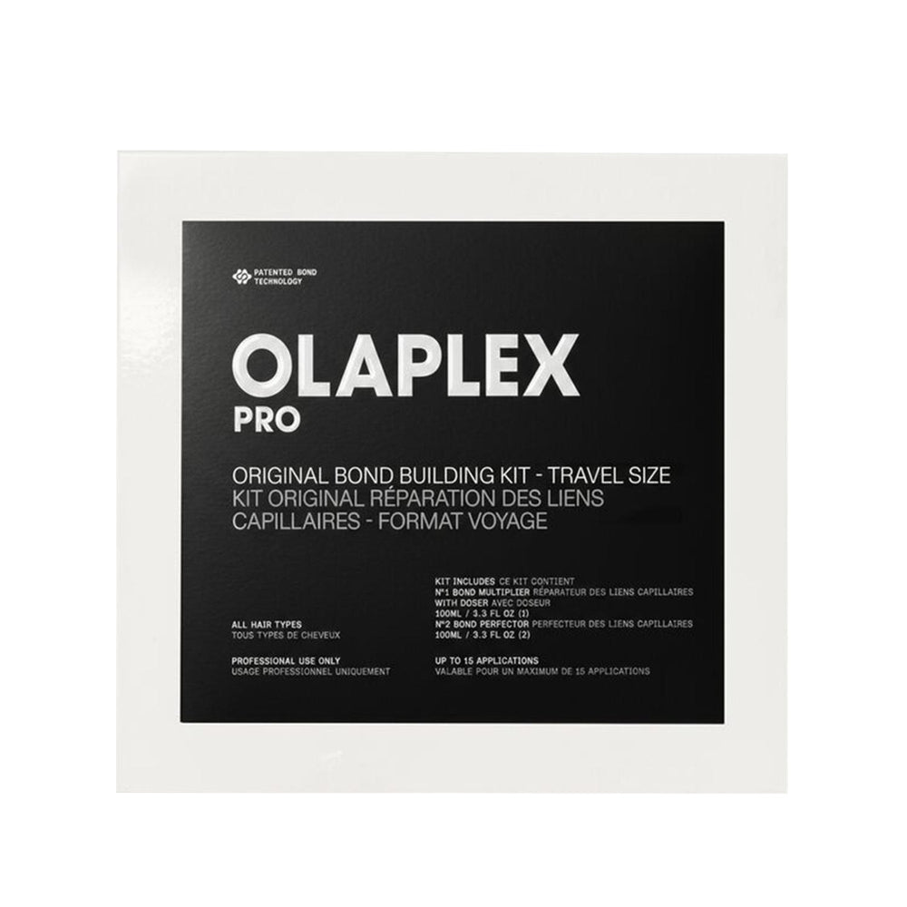 Olaplex Pro Original Bond Building Kit Travel Size 3-Piece Set