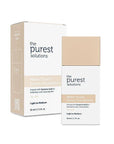 The Purest Solutions Matte Touch Mattifying Foundation SPF 50+ 30 ml