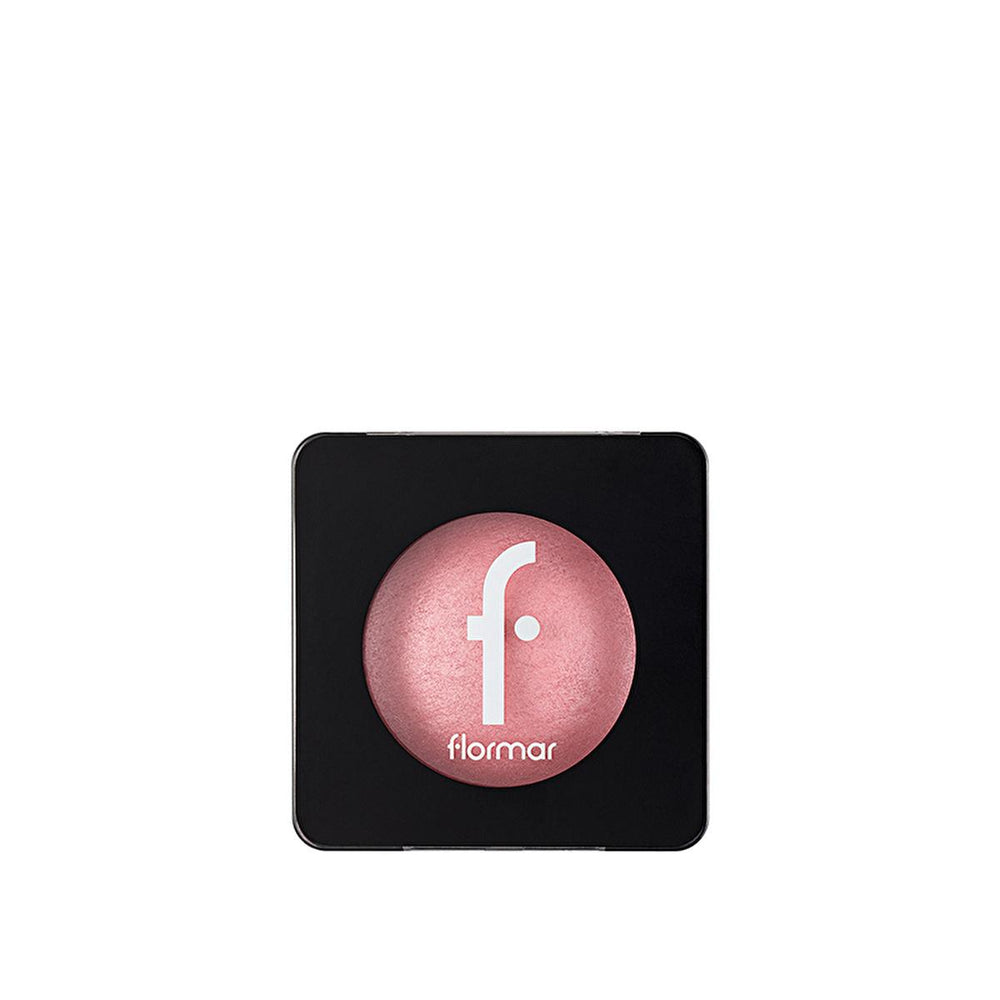 Flormar Shimmer Pink Baked Blush: High Pigment, Natural Glow, Vitamin E - Radiant Finish for All Skin Types Flormar Baked Blush: Shimmer, High Pigment | Radiant Glow Flormar blush, baked blush, shimmer blush, high pigment blush, natural glow blush, vitamin E blush, pink blush, radiant finish blush, long lasting blush, makeup blush, blush, makeup, cosmetics, shimmer, radiant, glow, vitamin E, long-lasting, high pigment, natural look, healthy glow, versatile, bronzer, highlighter, face makeup, cheek color, pi