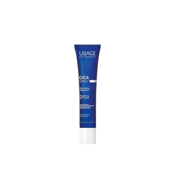 uriage cica daily gel-cream 40ml, hydrating gel-cream for sensitive skin Uriage Cica Daily Gel-Cream - Gentle Hydration | 40ml Uriage Cica Daily Gel-Cream for Sensitive Skin | 40ml uriage, gel-cream, sensitive-skin, hydration, daily-moisturizer, skincare, cica, soothing, ai-generated, beauty