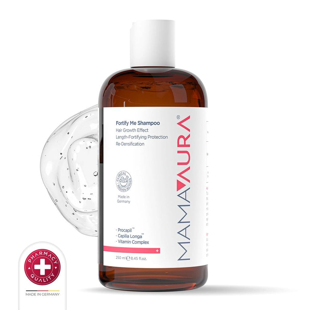 Mamaaura Fortify Me Hair Loss Support Shampoo 250 ml