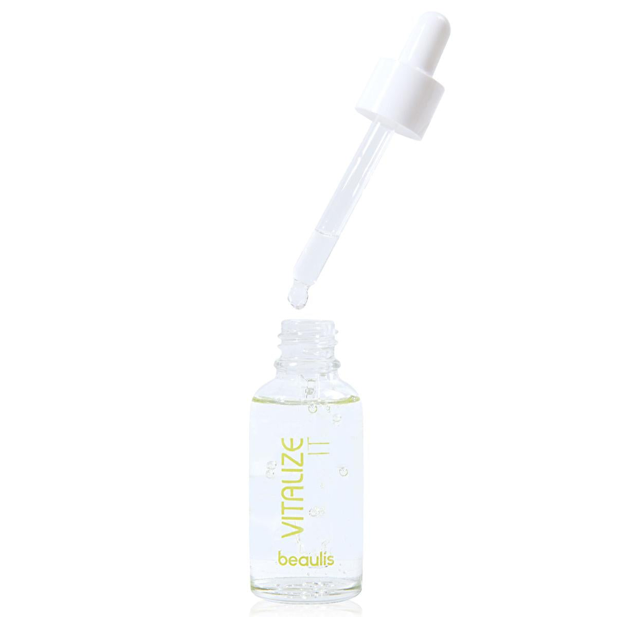 Beaulis Makeup Primer Serum - Hydrating, Long-Lasting Makeup, Natural Look Beaulis Makeup Primer Serum - Hydrate & Last makeup primer serum, hydrating makeup primer, long-lasting makeup, natural makeup look, serum primer, Beaulis Vitalize It Serum Makyaj Bazı, skincare benefits, makeup durability, natural appearance, beauty routine, cosmetics, skincare, makeup, primer, serum