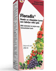 Floradix Liquid Dietary Supplement - Natural Iron & Vitamin Supplement for Adults & Children, - Vitamin & Supplement