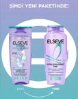 Loreal Elseve: Hydra Hyaluronic Acid Shampoo - Oil Control, Deep Cleansing & Hydration for Oily, Greasy Hair - 10.14 fl oz Loreal Elseve: Oil Control Hyaluronic Acid Shampoo oily hair shampoo, hyaluronic acid shampoo, salicylic acid shampoo, oil control shampoo, deep cleansing shampoo, hydrating shampoo for oily hair, shampoo for greasy hair, scalp balancing shampoo, shampoo, oily hair, hyaluronic acid, salicylic acid, oil control, deep cleansing, hydrating, greasy hair, scalp balancing, hair care, beauty, 