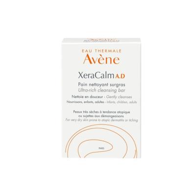 Avene XeraCalm A.D Ultra Rich Cleansing Bar: Soothe Dry, Sensitive Skin - Soap & Fragrance Free Relief for Eczema & Irritation - image 2