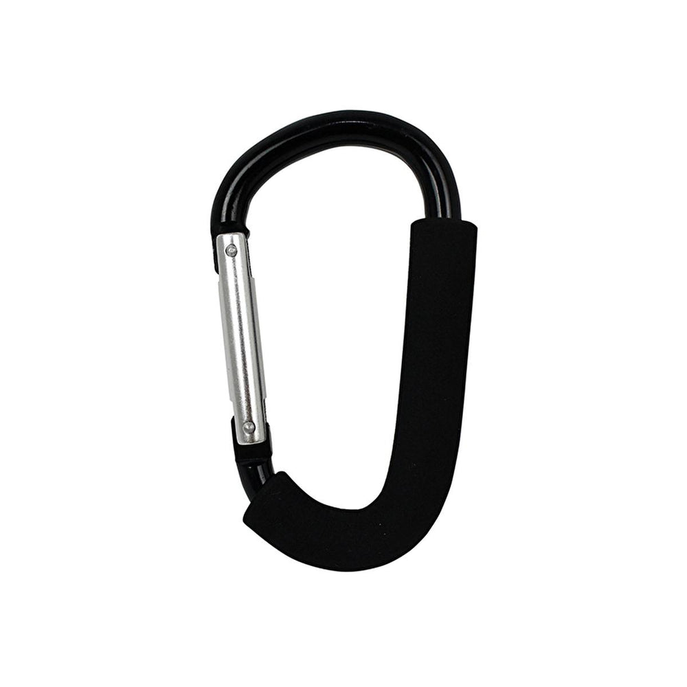 Babyjem - Durable Baby Stroller Hook with Anti-Slip Foam - Organize Essentials Effortlessly - view 4