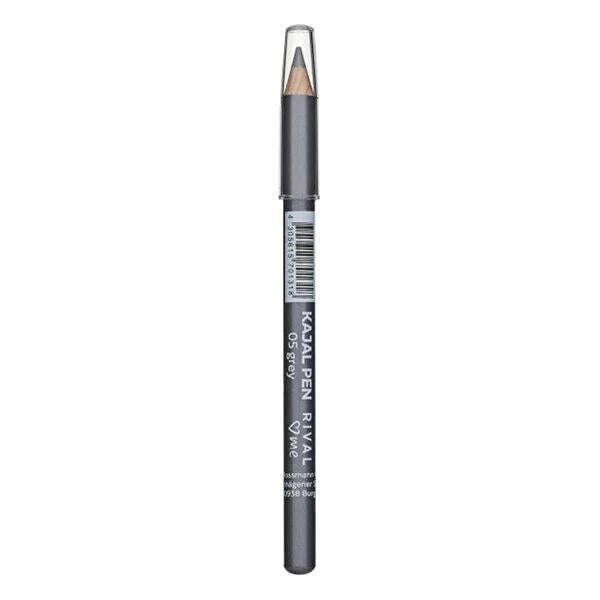 Rival Loves Me Grey Kajal Eyeliner Pencil: Soft, Long-Lasting Eye Makeup for Defined, Natural Looks Rival Loves Me Grey Eyeliner - Soft Kajal Pencil for Defined Eyes eyeliner pencil, kajal eyeliner, grey eyeliner, soft eyeliner pencil, eye makeup, Rival Loves Me eyeliner, No:05 Gri eyeliner, long lasting eyeliner, smudge proof eyeliner, defined eyes makeup, eyeliner, kajal, grey eye pencil, soft eye pencil, eye liner, eye defining pencil, natural eyeliner look, subtle eyeliner, everyday eyeliner, travel eye