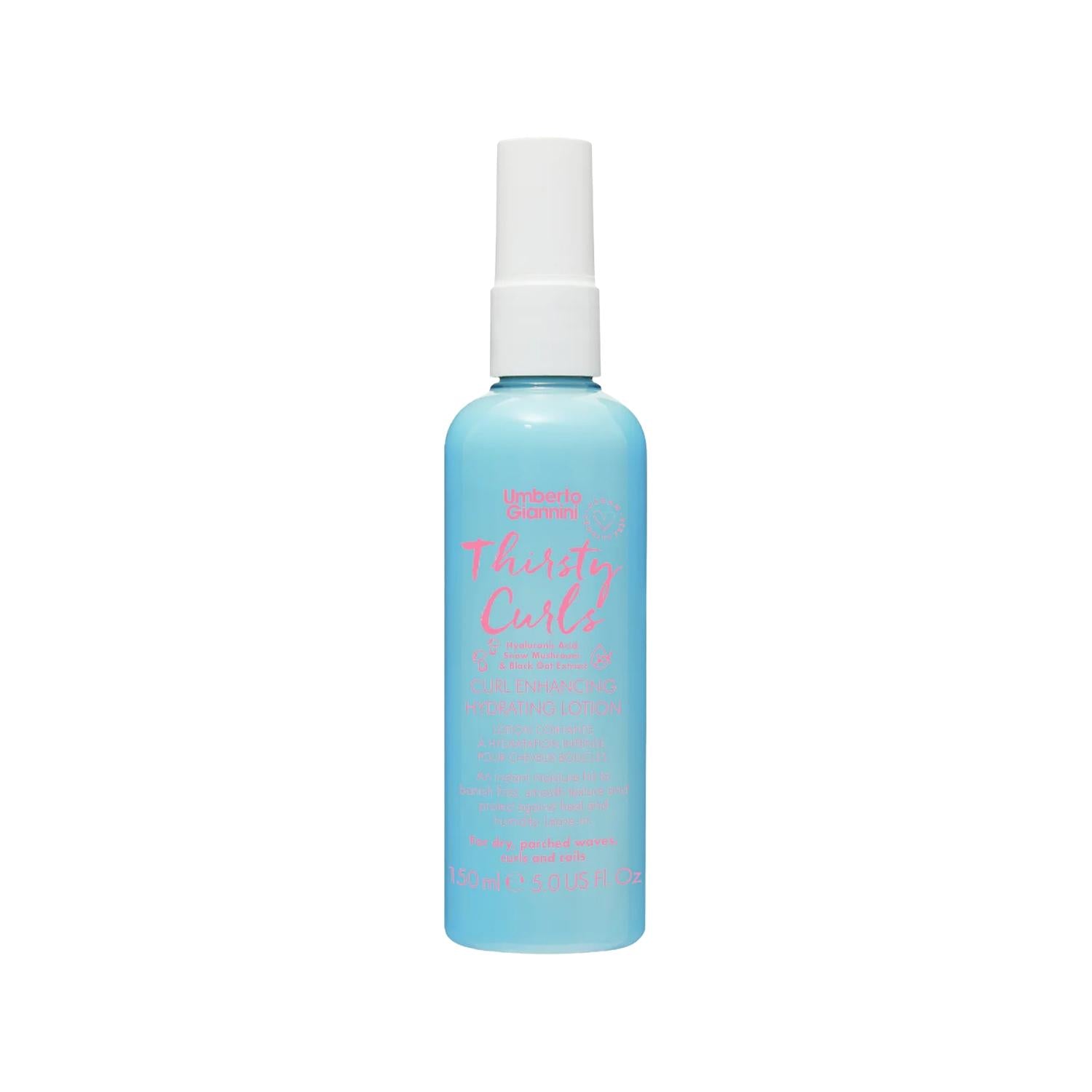 Umberto Giannini Thirsty Curls Hydrating Lotion 150ml