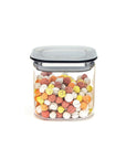 Decobella Airtight Food Storage Container - 500ml, Stackable, Non-Toxic, Dishwasher Safe