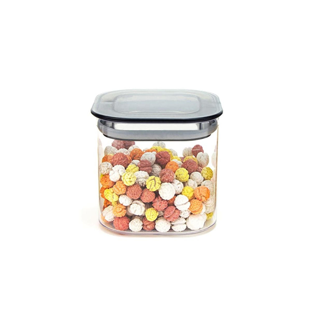 Decobella Airtight Food Storage Container - 500ml, Stackable, Non-Toxic, Dishwasher Safe