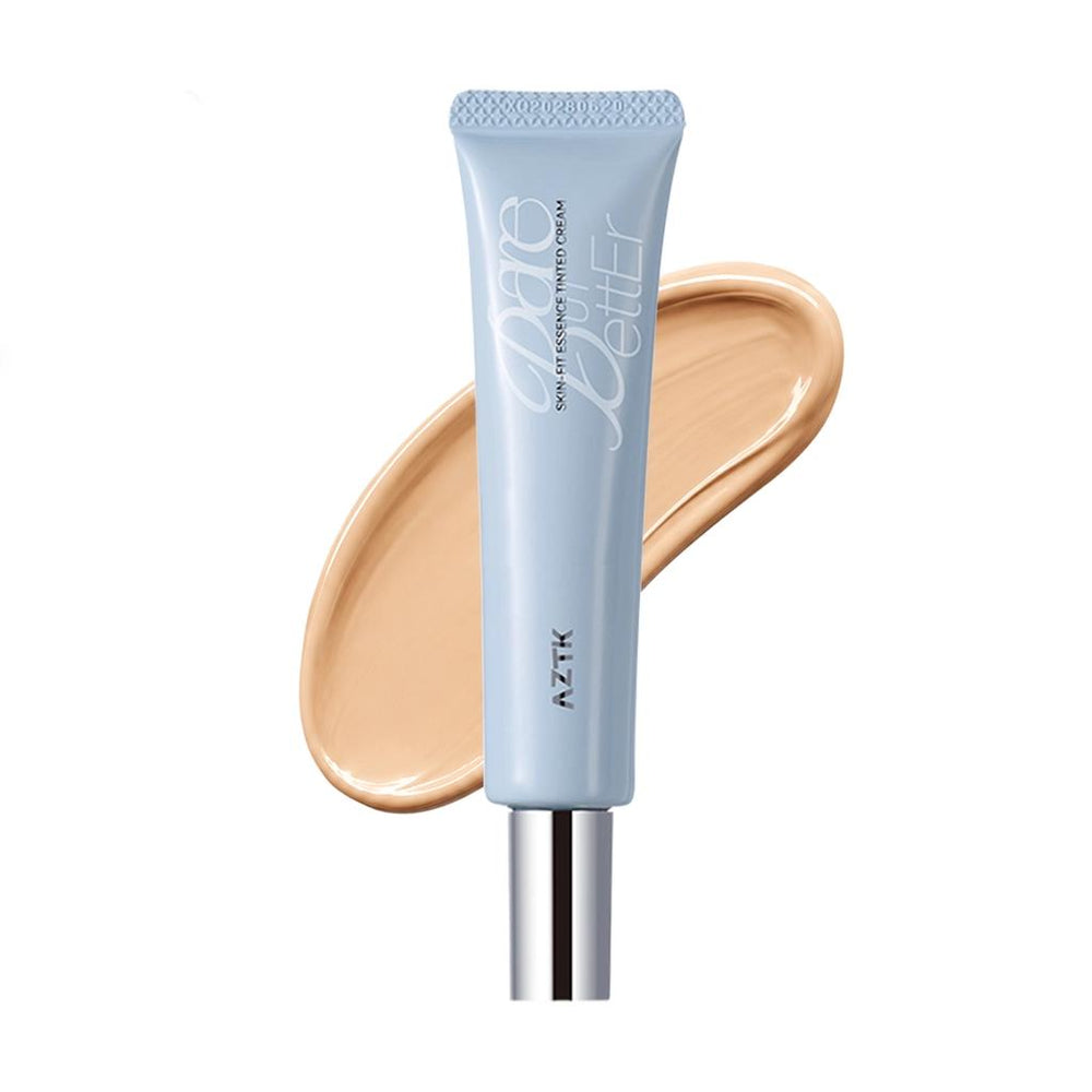 AZTK Skin Fit Essence Tinted Cream Foundation NA01