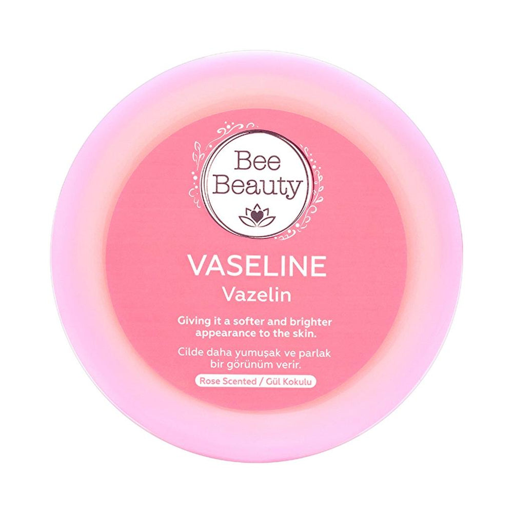 Bee Beauty Rose Petroleum Jelly for Soft Skin 90 ml