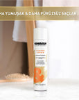 Toni&Guy Hair Care Cream for Damaged Hair - Nourishes & Revitalizes - 8.45 fl oz - view 5