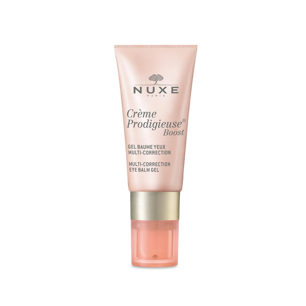 Nuxe Creme Prodigieuse Boost Yeux Eye Cream - Moisturizing & Corrective Care for Dark Circles & Puffiness Nuxe Creme Prodigieuse Boost Eye Cream - Moisturizing & Corrective Nuxe Creme Prodigieuse Boost, Eye Cream, Eye Care, Moisturizing Eye Cream, Corrective Eye Cream, Skincare, Dark Circle Treatment, Puffiness Reduction, Natural Skincare, Anti-Aging Eye Cream