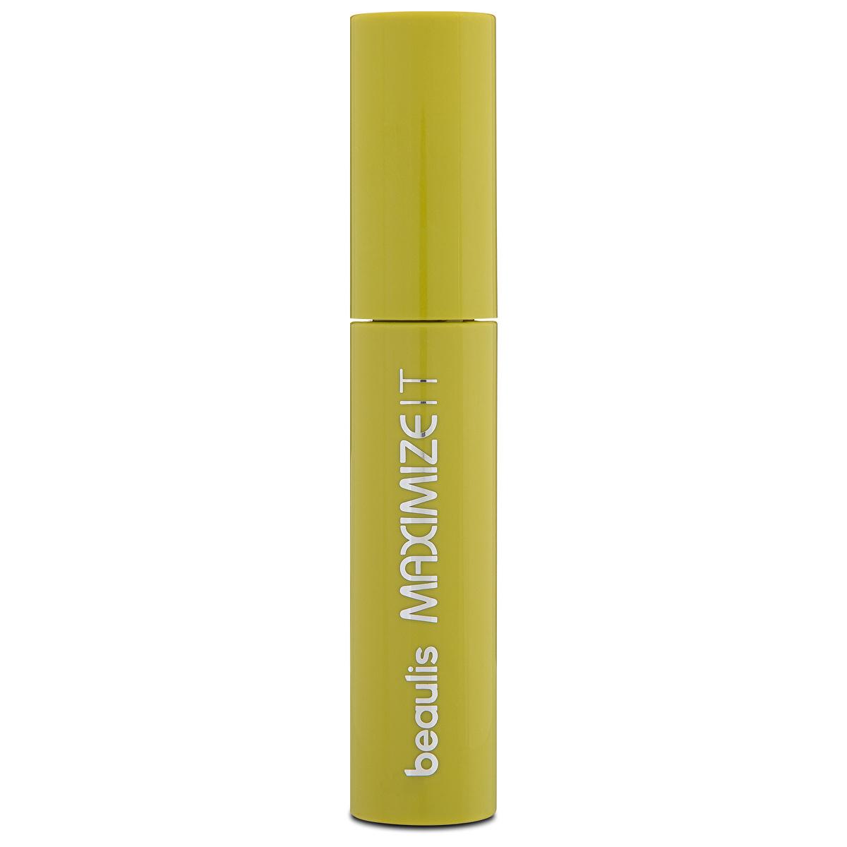 Beaulis Maximize It Maskara - Volumizing, Lengthening & Curling Mascara for Dramatic Eye Look Beaulis Maximize It Maskara for Volume, Length & Curl Beaulis Maximize It Maskara, Volumizing Mascara, Lengthening Mascara, Curling Mascara, Multi-purpose Mascara, Dramatic Eye Look, Lash Enhancement, Beauty Essentials, Makeup Must-haves, Eye Makeup, Cosmetics, Beauty Products