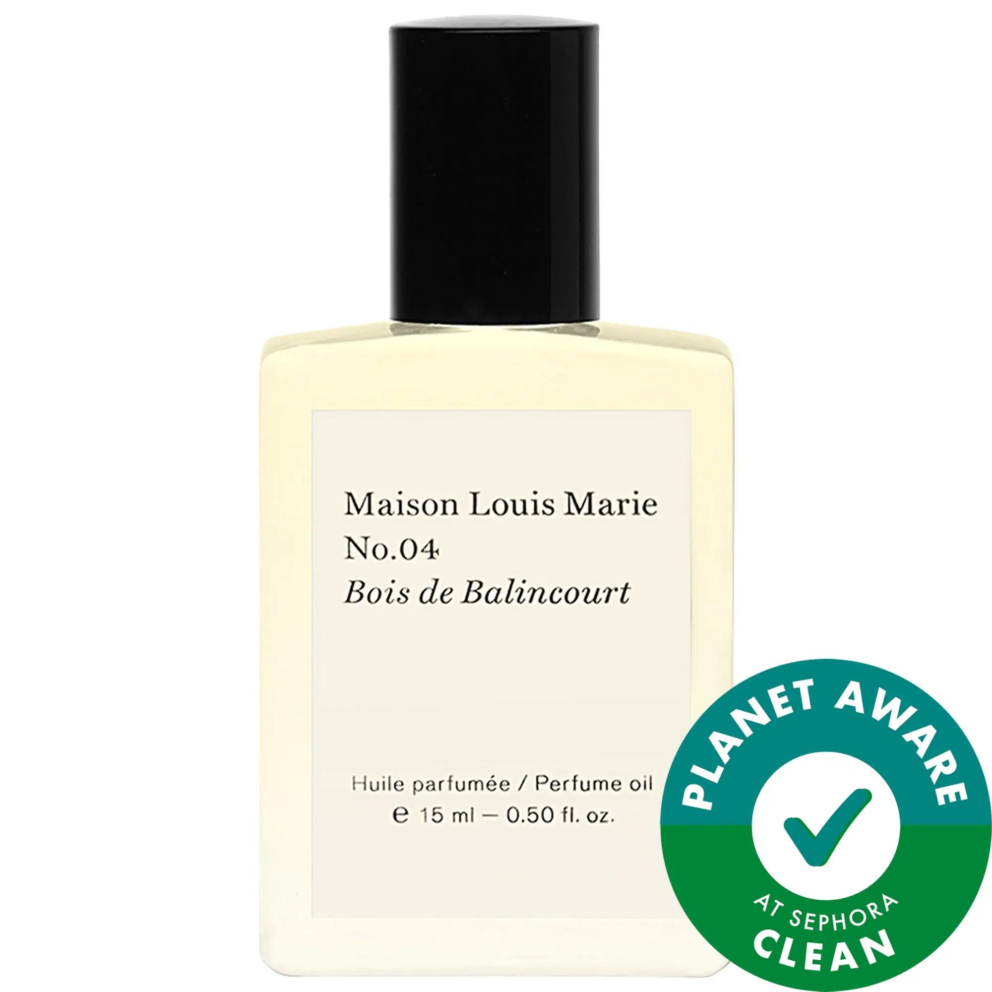 Maison Louis Marie No.04 Bois de Balincourt Perfume Oil - Luxurious Earthy & Woody Fragrance, Cruelty-Free & Sustainable Maison Louis Marie Perfume Oil - Earthy & Woody Luxury Perfume Oil, Luxury Fragrance, Earthy & Woody Scents, Cruelty-Free Beauty, Sustainable Fragrances, Maison Louis Marie, Unisex Fragrances, High-End Perfumes, Eco-Friendly Beauty Products, Unique Gift Ideas, Fragrance for Women, Fragrance for Men