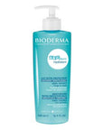 Bioderma Abcderm Hydratant 500ml - Hypoallergenic Baby Moisturizer, Fragrance-Free Skincare for Sensitive Skin - Face Cream