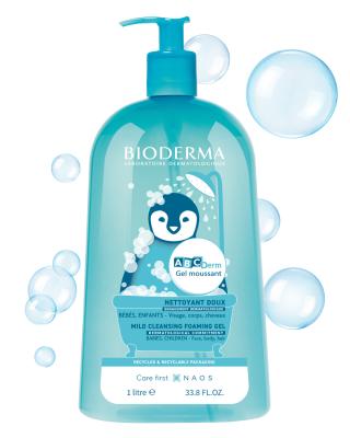 ABCDerm Foaming Cleanser 1 Liter - image 10