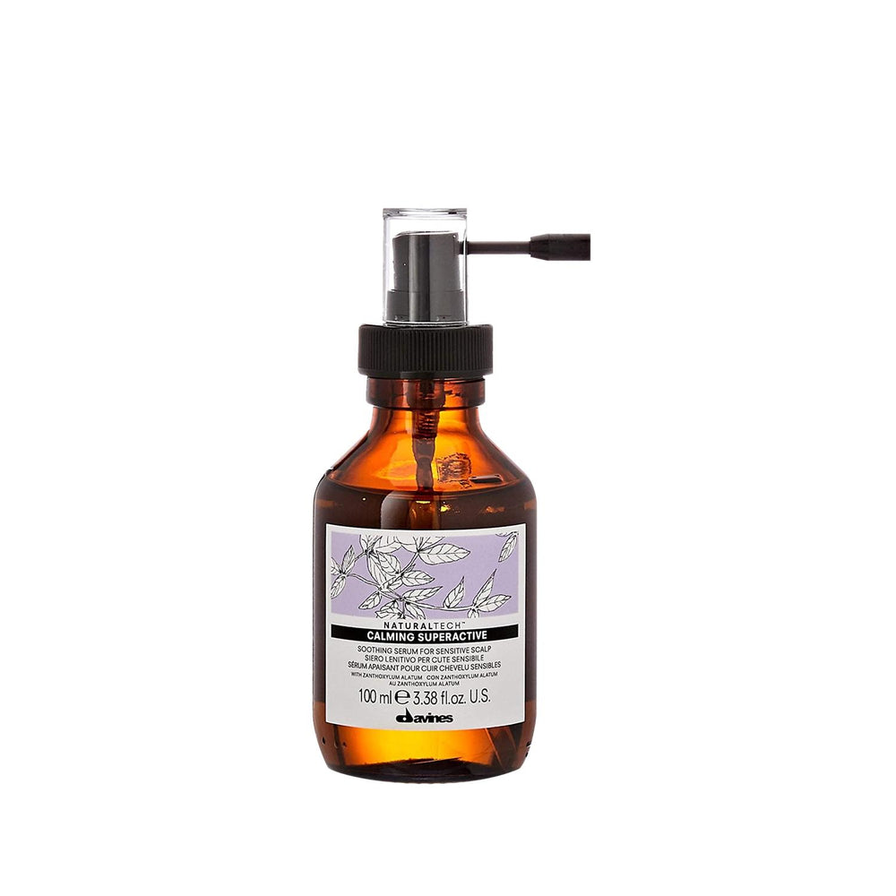 Davines Scalp Serum - Calming and Soothing Treatment for Sensitive Scalp, 3.38 fl oz - Face Serum
