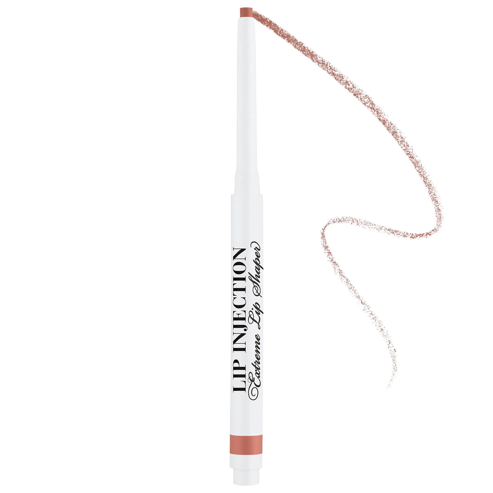 Lip Injection Extreme Lip Shaper by Fenty Beauty - Long-Wear, Plumping Lip Liner with Demi-Matte Finish, Cruelty-Free & Paraben-Free Long-Wear Lip Liner & Plumper - Lip Injection Extreme by Fenty Beauty long-wear lip liner, lip plumper, demi-matte lip color, cruelty-free cosmetics, paraben-free lip products, waterproof lip liner, lip care, beauty products, cosmetics, makeup, lip makeup, Fenty Beauty, beauty essentials, long-lasting lip color