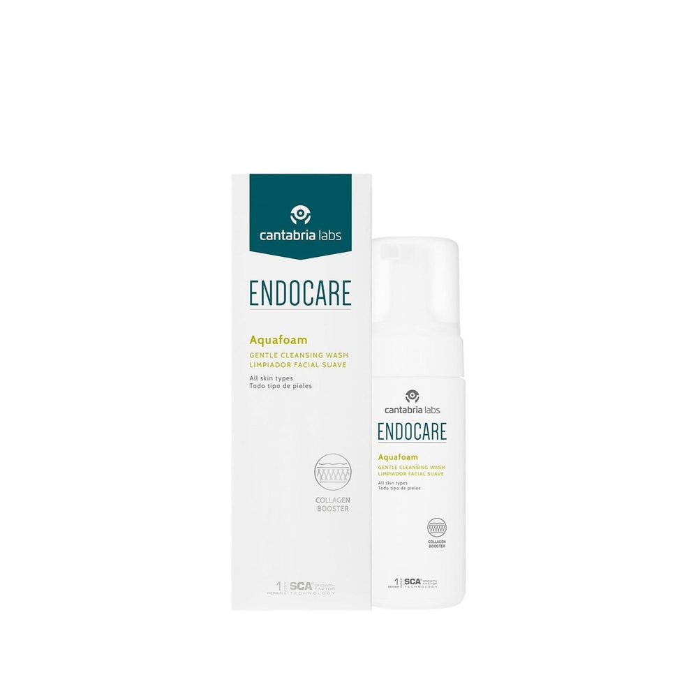 Endocare Aquafoam Skin Cleansing Foam - Gentle, Effective Cleansing for Sensitive Skin, 125ml Endocare Aquafoam Skin Cleansing Foam - Gentle & Effective skin cleansing foam, Endocare Aquafoam, gentle skin care, sensitive skin products, effective cleansing solutions, skincare, cosmetics, face wash, gentle cleansing, sensitive skin care, Endocare products