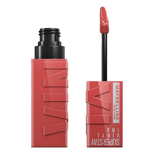 Maybelline Super Stay Vinyl Ink Liquid Lipstick - Long-Lasting High Shine Lip Color Maybelline Long-Lasting Liquid Lipstick - High Shine long-lasting liquid lipstick, high shine lip color, smudge-proof lipstick, non-sticky lip gloss, easy apply lip makeup, Maybelline, Super Stay Vinyl Ink, Liquid Lipstick, lip makeup, cosmetics, beauty products, makeup essentials