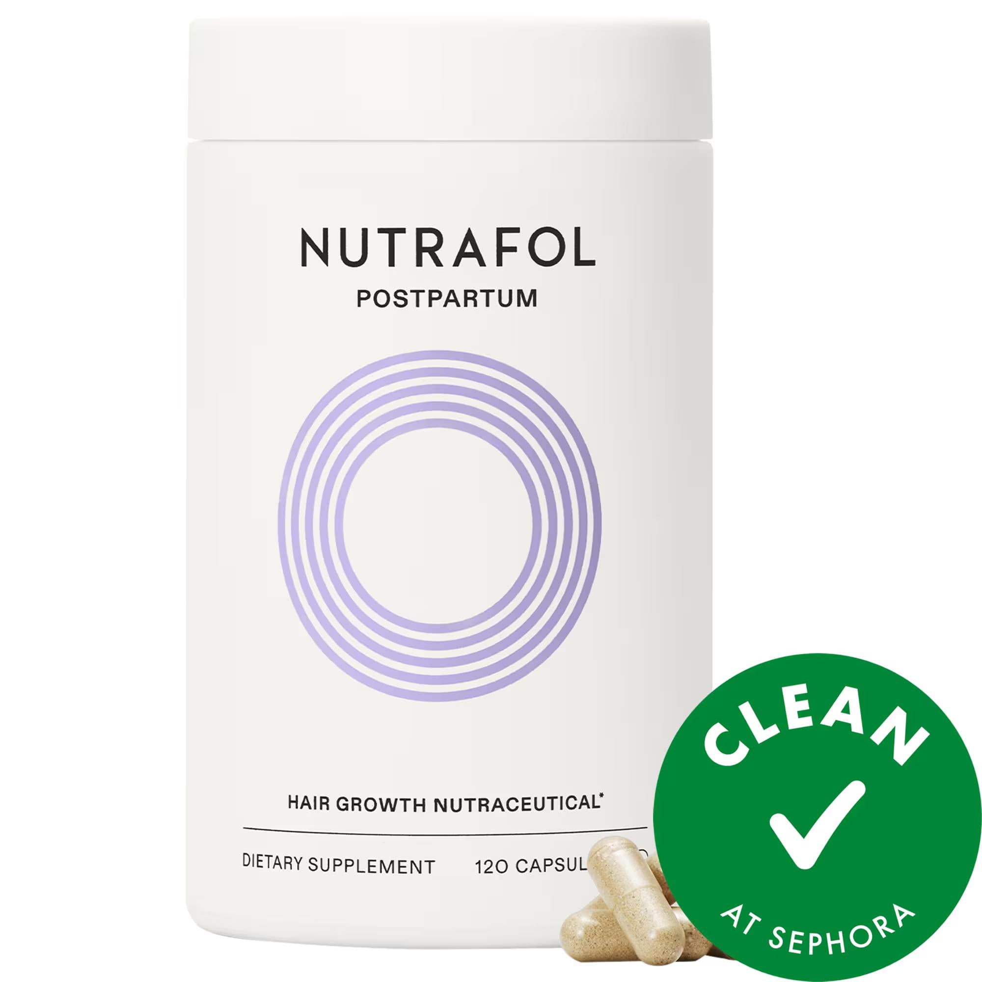 Nutrafol Postpartum Hair Growth Supplement - OBGYN-Formulated, Clinically Tested, Breastfeeding-Friendly Hair Thinning Solution for Women Nutrafol Postpartum Hair Growth Supplement - Clinically Tested &amp; Breastfeeding-Friendly postpartum hair growth supplement, hair thinning solution for women, breastfeeding-friendly hair supplement, clinically tested hair growth, non-GMO hair growth supplement, hair supplements, postpartum recovery, Nutrafol, hair growth, breastfeeding safe, OBGYN-formulated, natural hair c