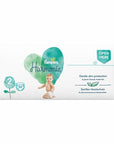 Prima Pampers Harmonie Baby Diapers Size 3, 22 Count - Gentle, Hypoallergenic Diapers for Sensitive Skin - Baby Care