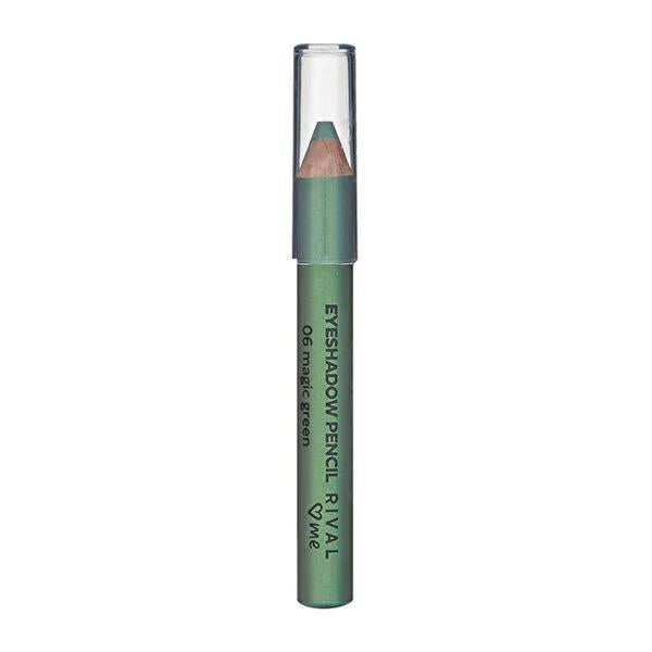 Rival Loves Me Magic Green Shimmering Eyeshadow Pencil - Easy to Apply, Multi-Effect Cosmetic Stick for Makeup Enthusiasts Rival Loves Me Magic Green Eyeshadow Pencil - Shimmering Makeup Eyeshadow, Shimmering Eyeshadow, Makeup Pencil, Cosmetic Stick, Magic Green Eyeshadow, Makeup, Beauty Products, Cosmetics, Eyeshadow Pencil, Shimmering Makeup, Multi-Effect Eyeshadow, Easy to Apply Makeup, Makeup for Beginners, Professional Makeup Products, Green Eyeshadow, Iridescent Makeup, Decorative Cosmetics