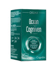 Ocean Cogniven Cognitive Supplement - Brain Health Support with 30 Capsules - Vitamin & Supplement