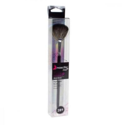 Nascita Makeup Brush for Highlighter Application - Professional Highlighter Brush for Precise Cheekbone, Chin, and Lip Contouring Nascita Highlighter Brush - Precise Makeup Application makeup brush, highlighter brush, powder highlighter applicator, beauty tool, makeup accessory, cosmetic brush, cheekbone highlighter, chin highlighter, lip contouring, makeup for beginners, professional makeup tools, beauty essentials, makeup routine, highlighter application, precise makeup, radiant glow, beauty products, mak