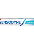 Sensodyne Mint Fresh Toothpaste for Sensitive Teeth 75 ml