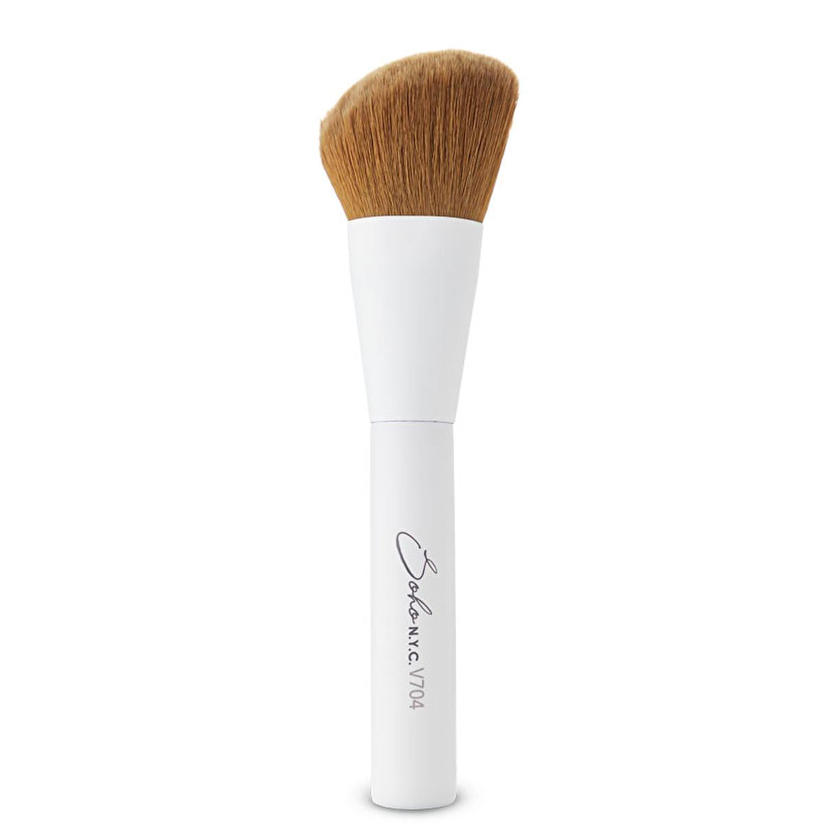 soho-nyc-vegan-contour-makeup-brush, angled-brush-for-blush-and-bronzer, vegan-friendly-makeup-brush, eco-conscious-makeup-tools Soho N.Y.C. Vegan Contour Makeup Brush - Angled Brush for Blush & Bronzer | Ideal for Makeup Enthusiasts Soho N.Y.C. Vegan Contour Makeup Brush soho-nyc, vegan-makeup-brush, angled-brush, contour-brush, makeup-tools, cruelty-free, blush-brush, bronzer-brush, highlighter-brush, ai-generated