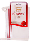 Kesechi Traditional Hamam Bath Mitt (Thick) 1 pc