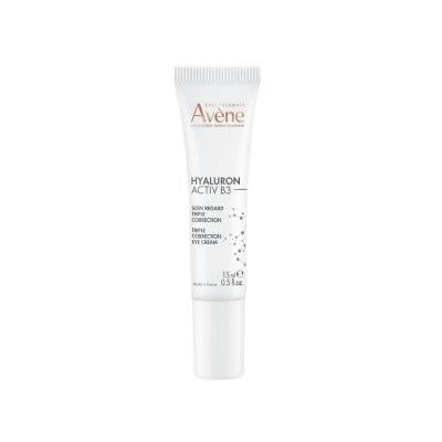 avene hyaluron activ b3 eye care 15 ml, anti-aging eye cream from avene, moisturizing eye cream with hyaluronic acid Avene Hyaluron Activ B3 Eye Care - Triple Action Formula | 15 ml Avene Hyaluron Activ B3 Eye Care - Anti-Aging Formula | 15 ml avene, eye-care, anti-aging, hyaluronic-acid, skincare, fine-lines, wrinkles, sensitive-skin, hydration, ai-generated