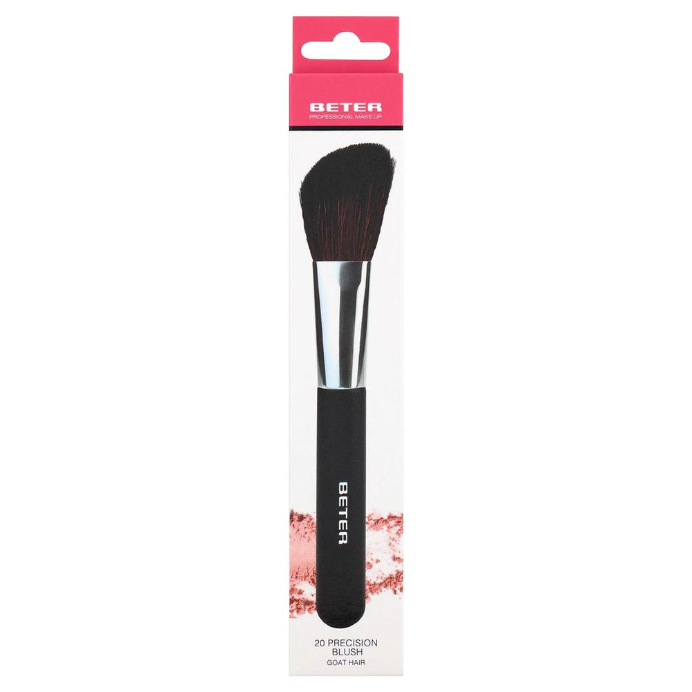 Beter Precision Blush Brush 20 for Flawless Cheeks
