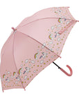 Eklips Children's Pink Umbrella for Kids - Lightweight Rain Protection for Children - view 2