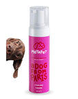 Metapet Natural Dry Shampoo for Dogs - 200ml, Organic, pH Balanced for Sensitive Skin, Puppy Friendly - view 3