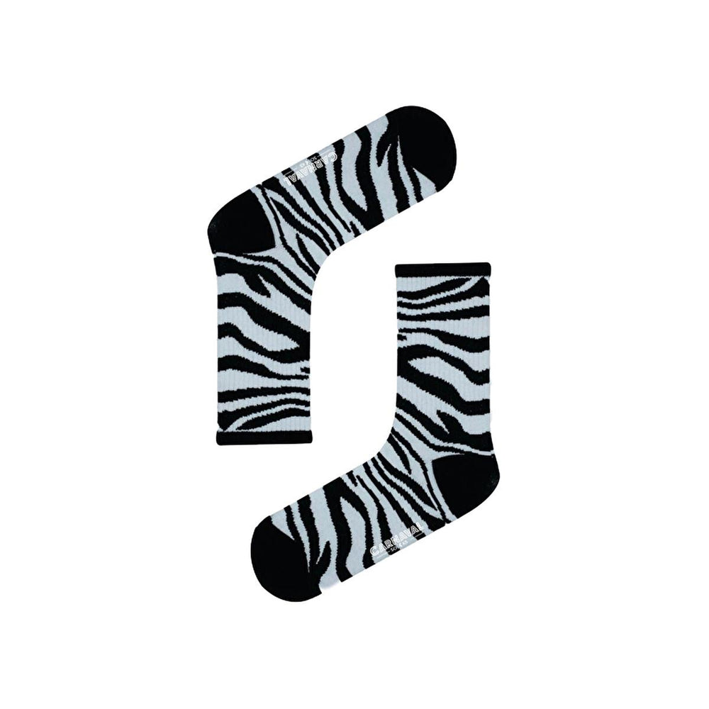 Carnaval Socks 5-Pack Comfortable Cotton Socks for Daily Wear - Milk Cemberler Corap Kutusu - view 4