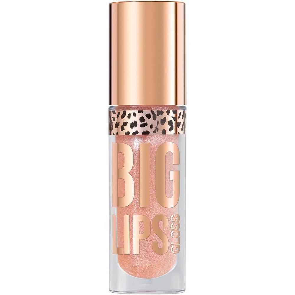 Stellary Big Lips Volumizing Lip Gloss 04 - 4ml