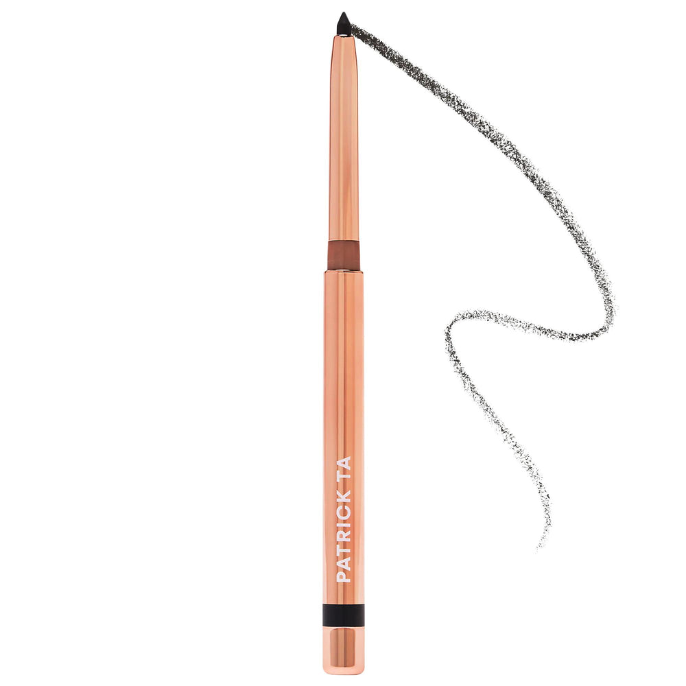 Major Dimension: High Pigment, Long Lasting Gel Eyeliner - Creamy, Smudge-Proof, Vegan & Cruelty-Free for Intense Color & Bulletproof Finish Major Dimension Gel Eyeliner: High Pigment, Long Lasting, Vegan gel eyeliner, creamy eyeliner, high pigment eyeliner, long lasting eyeliner, vegan eyeliner, cruelty-free eyeliner, smudge proof eyeliner, intense color eyeliner, bulletproof finish eyeliner, paraben free eyeliner, eyeliner, eye makeup, makeup, vegan, cruelty-free, high pigment, smudge proof, long lasting,