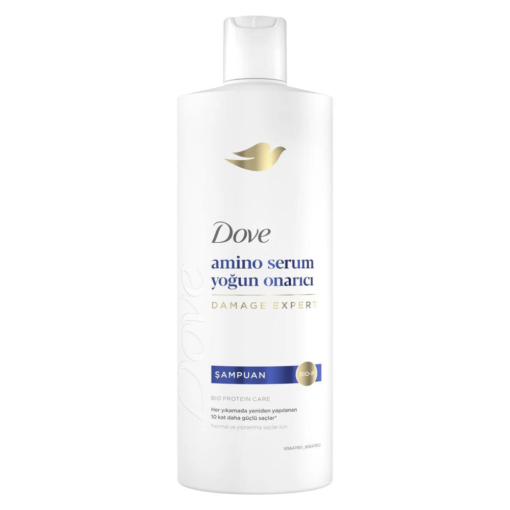 Dove Amino Serum Intense Repair Shampoo 600 ml