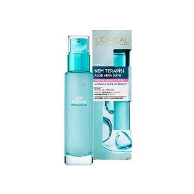 L'Oreal Paris Aloe Vera Face Moisturizer: Hyaluronic Acid for Dry, Sensitive Skin - Lightweight, Hydrating, & Makeup Base L'Oreal Aloe Vera Moisturizer: Hydrate Dry, Sensitive Skin Aloe vera face moisturizer, Hyaluronic acid moisturizer, Dry skin moisturizer, Sensitive skin moisturizer, Loreal aloe vera suyu, Water based moisturizer, Lightweight moisturizer, Facial Moisturizer, aloe vera juice, hyaluronic acid, water-based, non-greasy, quick absorption, makeup base, smooth canvas, long-lasting makeup, dry s