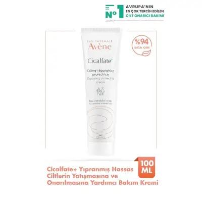 Avene Cicalfate+ Soothing and Repairing Skin Care Cream for Sensitive Skin - 3.38 fl oz - image 6