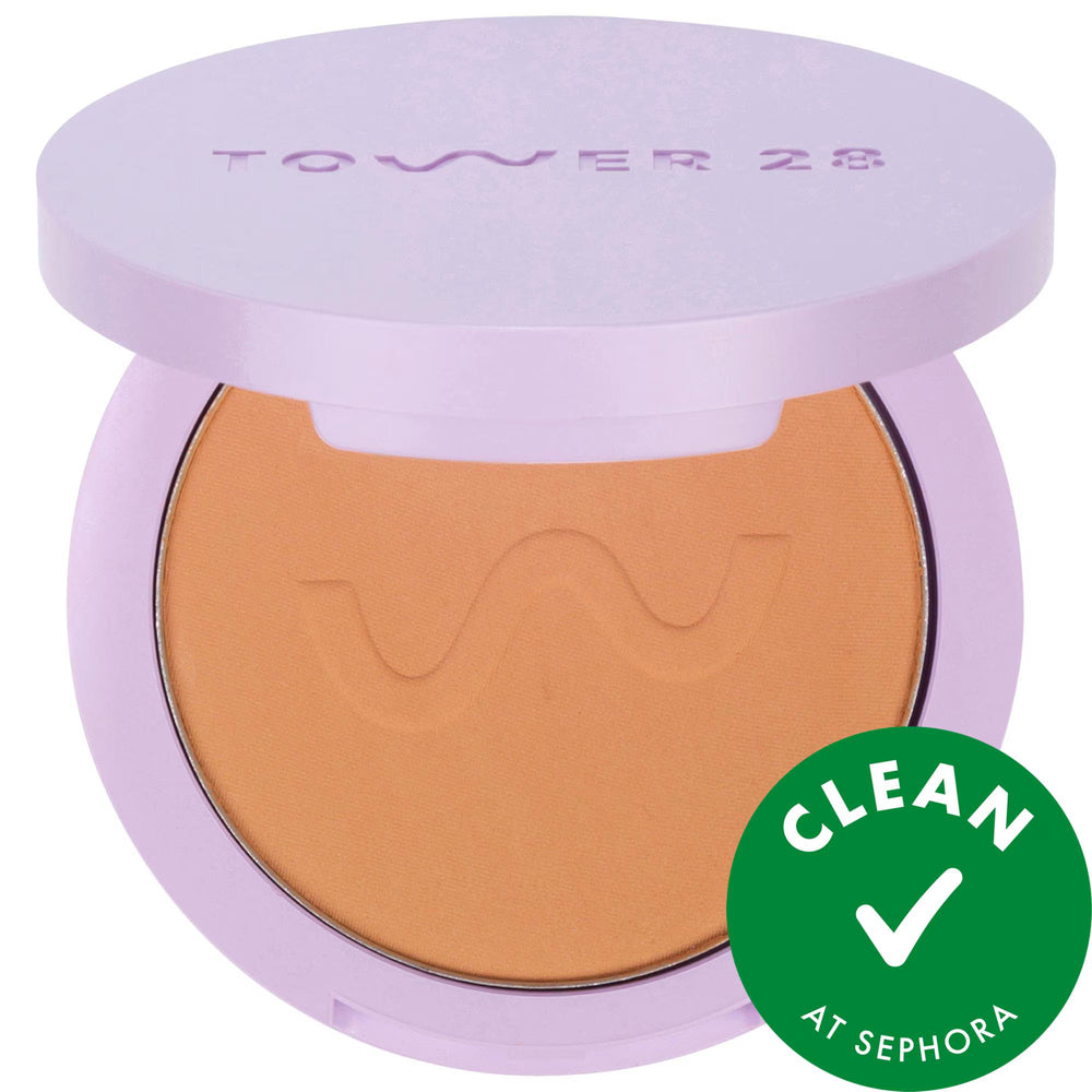 GetSet Blur + Set: Talc-Free Pressed Setting Powder for Sensitive Skin | Blurring, Sweat-Resistant, Long-Lasting, Vegan & Cruelty-Free GetSet: Talc-Free Setting Powder | Blurring & Long-Lasting talc-free setting powder, pressed setting powder, sensitive skin setting powder, vegan setting powder, cruelty-free setting powder, blurring setting powder, sweat-resistant setting powder, long-lasting setting powder, kaolin clay powder, squalane setting powder, setting powder, face powder, makeup, cosmetics, talc fr