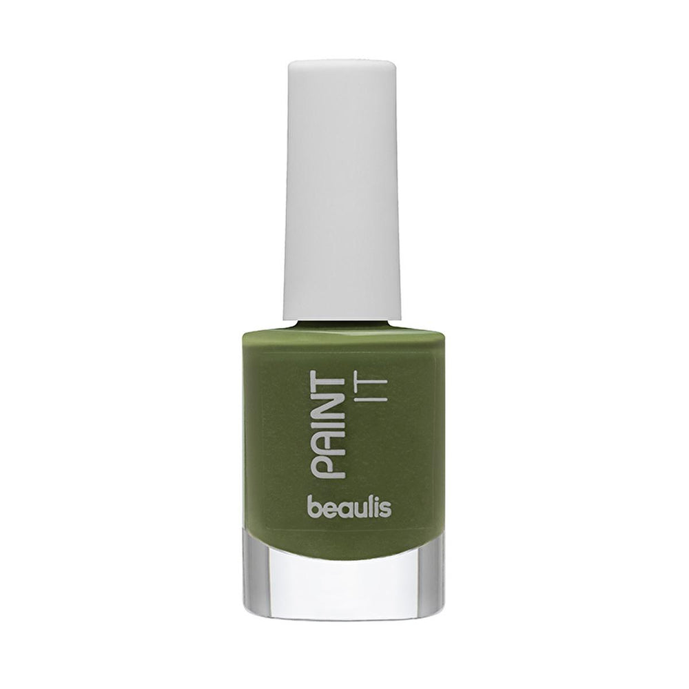 Beaulis Leafy Green Nail Polish - Long Lasting, Trendy Nail Colors Beaulis Leafy Green Nail Polish - Long Lasting Nail Polish, Beaulis Nail Polish, Leafy Green Nail Polish, Long Lasting Nail Polish, Trendy Nail Colors, Nail Care, Beauty Essentials, Nail Art Supplies, Cosmetics, Beauty Products